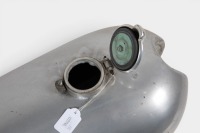 MATCHLESS: A Matchless alloy competition fuel tank with cap & tap [Location: Melbourne] - 3