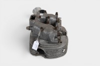 BSA: A BSA 500cc Goldstar parts engine, thought to be from a factory scrambler racebike [Location: Melbourne] - 2