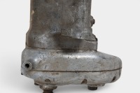 NORTON: A Norton laydown gearbox, marked 'G1016532', complete [Location: Melbourne] - 5