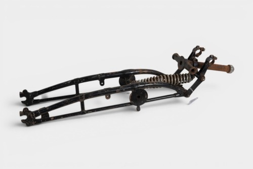 FORKS: A set of c1930s girder forks [Location: Melbourne]