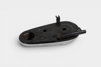 NORTON: A Norton Dominator primary cover, inner & outer [Location: Melbourne] - 2