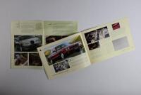 JAGUAR: Two Jaguar and Daimler sales brochures - 2
