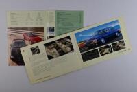 JAGUAR: Two Jaguar and Daimler sales brochures - 3