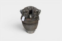 BSA: A BSA B44, 441cc Victor Special alloy cylinder barrel, head & valves [Location: Melbourne] - 2