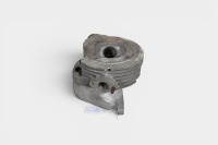 VELOCETTE: A Velocette MAC 350 cylinder head, no fin damage [Location: Melbourne] - 2