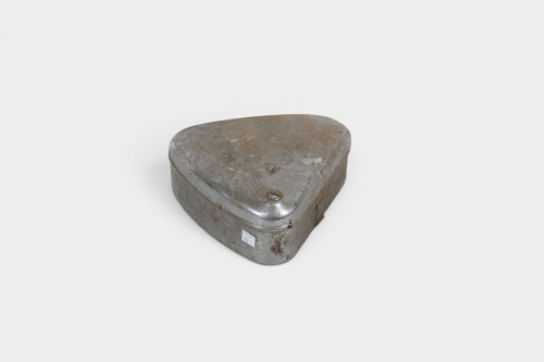 TOOL BOX: A tool box thought to suit rigid BSA