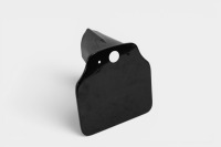 NORTON: A Norton Slimline rear tail light bracket and plate holder, possible reproduction [Location: Melbourne]