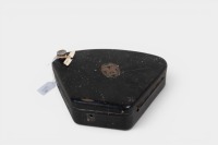 MATCHLESS: A Matchless rigid frame tool box with original paintwork [Location: Melbourne]