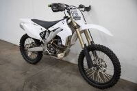 2008 Kawasaki KX250-F Motocross [Location: Melbourne] - 5