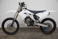 2008 Kawasaki KX250-F Motocross [Location: Melbourne] - 10