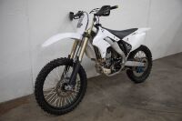 2008 Kawasaki KX250-F Motocross [Location: Melbourne] - 15