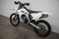 2008 Kawasaki KX250-F Motocross [Location: Melbourne] - 16