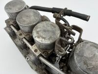 HONDA: A set of six carburettors from a CBX 1000, condition [Location:Sydney] - 3