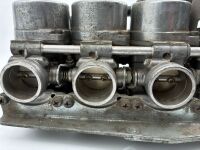 HONDA: A set of six carburettors from a CBX 1000, condition [Location:Sydney] - 5