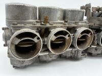 HONDA: A set of six carburettors from a CBX 1000, condition [Location:Sydney] - 6