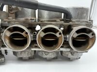 HONDA: A set of six carburettors from a CBX 1000, condition [Location:Sydney] - 7