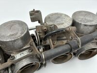 HONDA: A set of six carburettors from a CBX 1000, condition [Location:Sydney] - 8