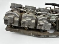 HONDA: A set of six carburettors from a CBX 1000, condition [Location:Sydney] - 11