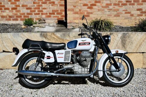 1971 Moto Guzzi V7 Special NO RESERVE [Location: Sydney]