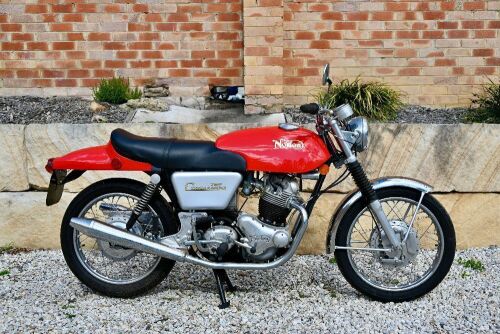 1971 Norton Commando 750 NO RESERVE [Location: Sydney]