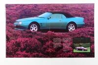 ASTON MARTIN: An Aston Martin DB7 sales brochure - 2