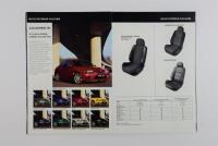 MG: A 2005 MG ZS colour sales brochure - 2