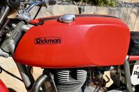 1971 Rickman Royal Enfield 750 Interceptor - NO RESERVE [Location: Sydney] - 53