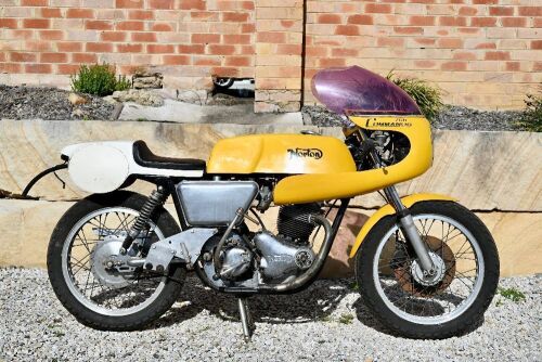 c.1970 Norton 'Norvil' Commando 750 Production Racer