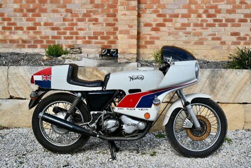 1974 Norton 850 'John Player' NO RESERVE [Location: Sydney]