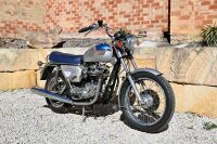 1977 Triumph T140 Bonneville Silver Jubilee NO RESERVE [Location: Sydney] - 2