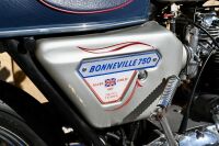 1977 Triumph T140 Bonneville Silver Jubilee NO RESERVE [Location: Sydney] - 29