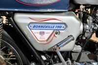 1977 Triumph T140 Bonneville Silver Jubilee NO RESERVE [Location: Sydney] - 30