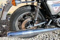 1977 Triumph T140 Bonneville Silver Jubilee NO RESERVE [Location: Sydney] - 33