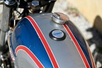 1977 Triumph T140 Bonneville Silver Jubilee NO RESERVE [Location: Sydney] - 52