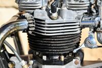 1977 Triumph T140 Bonneville Silver Jubilee NO RESERVE [Location: Sydney] - 57