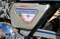 1977 Triumph T140 Bonneville Silver Jubilee NO RESERVE [Location: Sydney] - 61