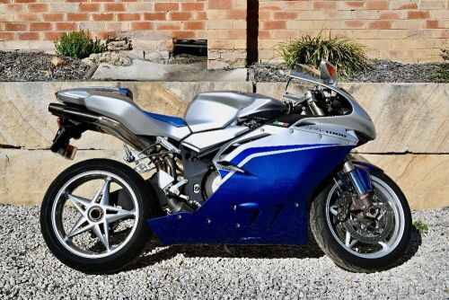 2005 MV Agusta F4 1000 S - NO RESERVE [Location: Sydney]