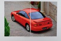 MAZDA: A Mazda MX-6 sales brochure - 2