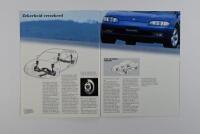 MAZDA: A Mazda MX-6 sales brochure - 3