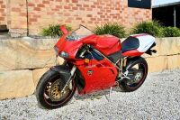 1998 Ducati 916 SPS (build no. 0239) - NO RESERVE [Location: Sydney] - 47