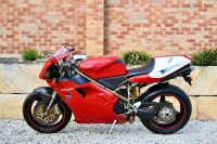 1998 Ducati 916 SPS (build no. 0239) - NO RESERVE [Location: Sydney] - 48