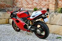 1998 Ducati 916 SPS (build no. 0239) - NO RESERVE [Location: Sydney] - 49