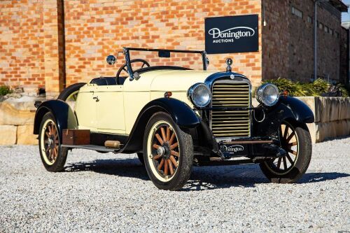 1927 Essex Super Six Boattail Speedabout NO RESERVE [Location: Sydney]