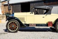 1927 Essex Super Six Boattail Speedabout NO RESERVE [Location: Sydney] - 8