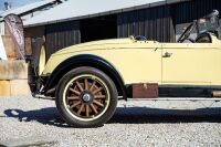 1927 Essex Super Six Boattail Speedabout NO RESERVE [Location: Sydney] - 65