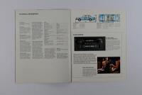 VOLVO: A 1976 Volvo 264 fold-out sales brochure - 3