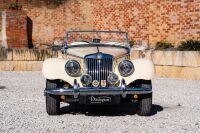 1954 MG TF Roadster [Location: Sydney] - 2