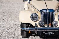 1954 MG TF Roadster [Location: Sydney] - 3