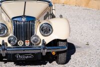 1954 MG TF Roadster [Location: Sydney] - 4