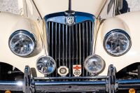 1954 MG TF Roadster [Location: Sydney] - 5